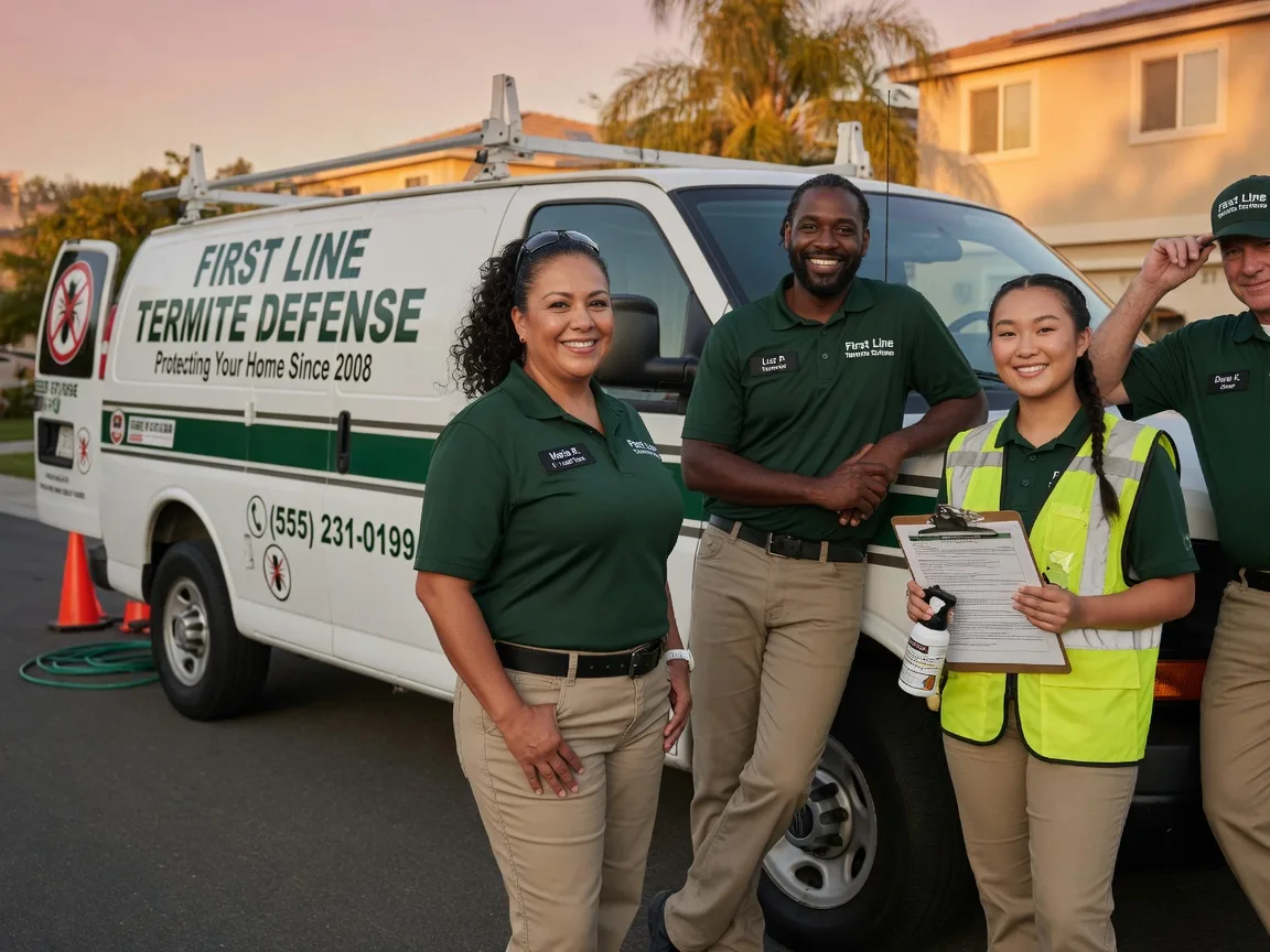 Termite Treatment company in Homeworth, OH